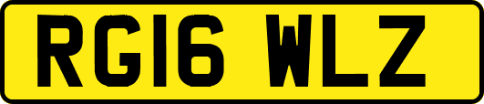 RG16WLZ