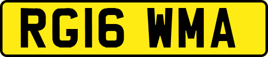 RG16WMA