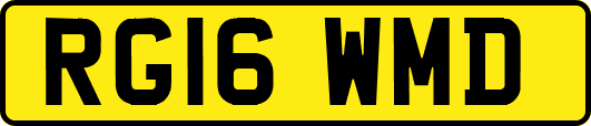 RG16WMD