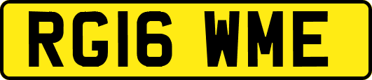 RG16WME