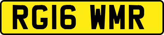 RG16WMR