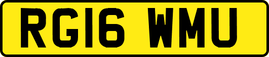RG16WMU