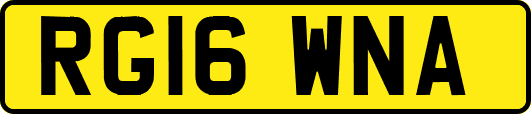 RG16WNA
