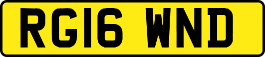 RG16WND