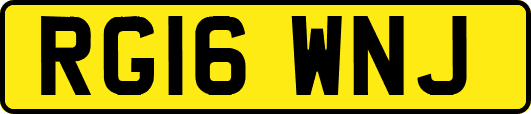 RG16WNJ