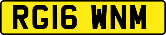 RG16WNM