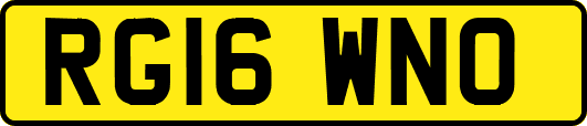 RG16WNO