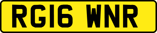 RG16WNR
