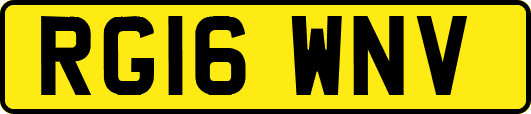 RG16WNV