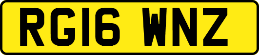 RG16WNZ