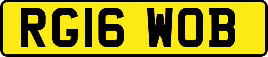 RG16WOB