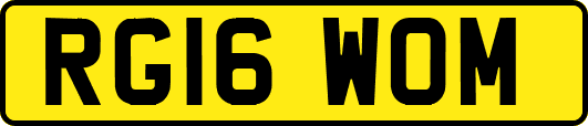 RG16WOM