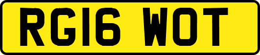 RG16WOT