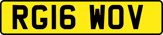 RG16WOV