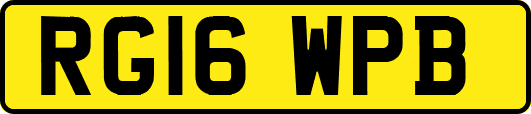 RG16WPB