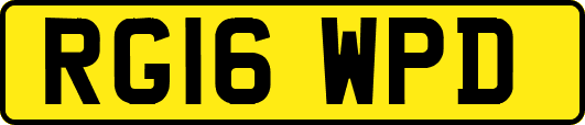RG16WPD