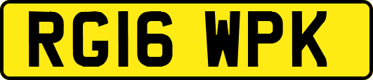 RG16WPK