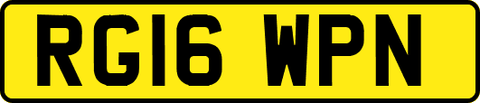 RG16WPN