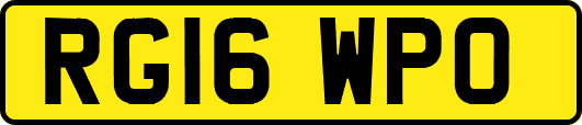 RG16WPO