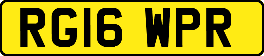 RG16WPR