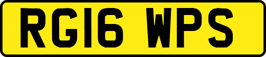 RG16WPS