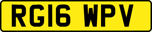 RG16WPV