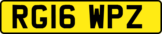 RG16WPZ