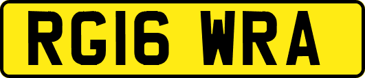 RG16WRA