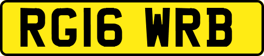 RG16WRB