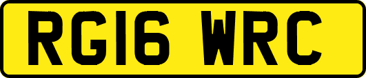 RG16WRC
