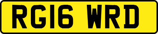 RG16WRD