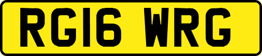 RG16WRG