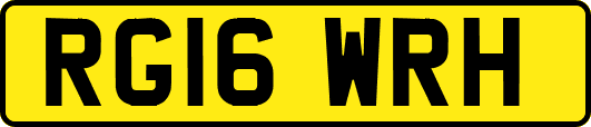 RG16WRH