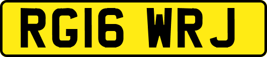 RG16WRJ