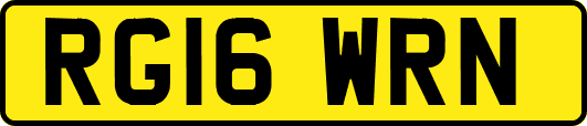 RG16WRN