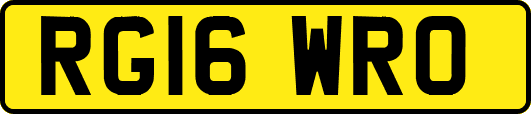 RG16WRO