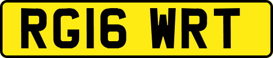 RG16WRT