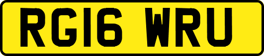 RG16WRU