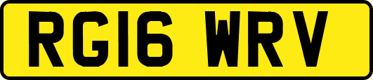 RG16WRV