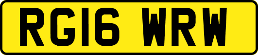 RG16WRW