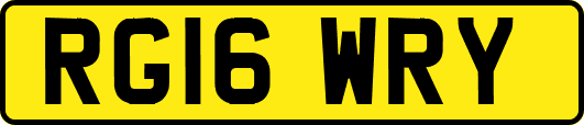 RG16WRY