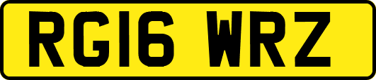 RG16WRZ
