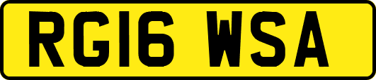 RG16WSA