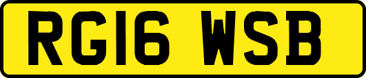 RG16WSB