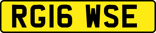 RG16WSE