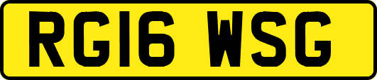 RG16WSG