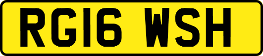 RG16WSH