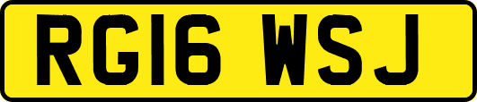 RG16WSJ
