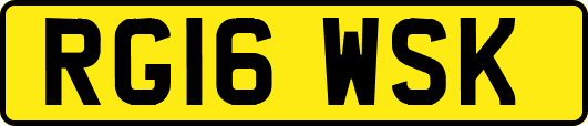 RG16WSK