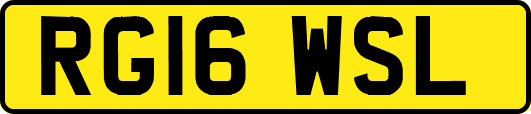 RG16WSL